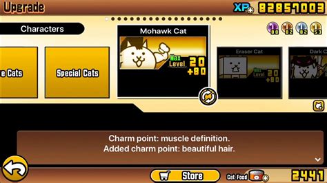 1 of the English version. . Battle cats user rank